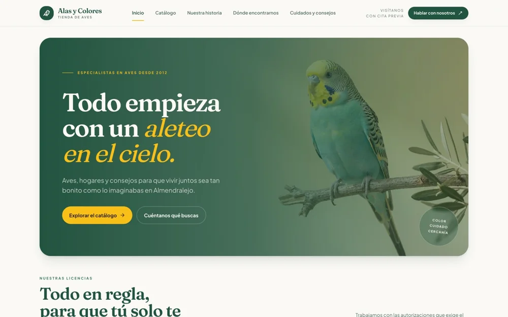 Plantilla de Escuela infantil